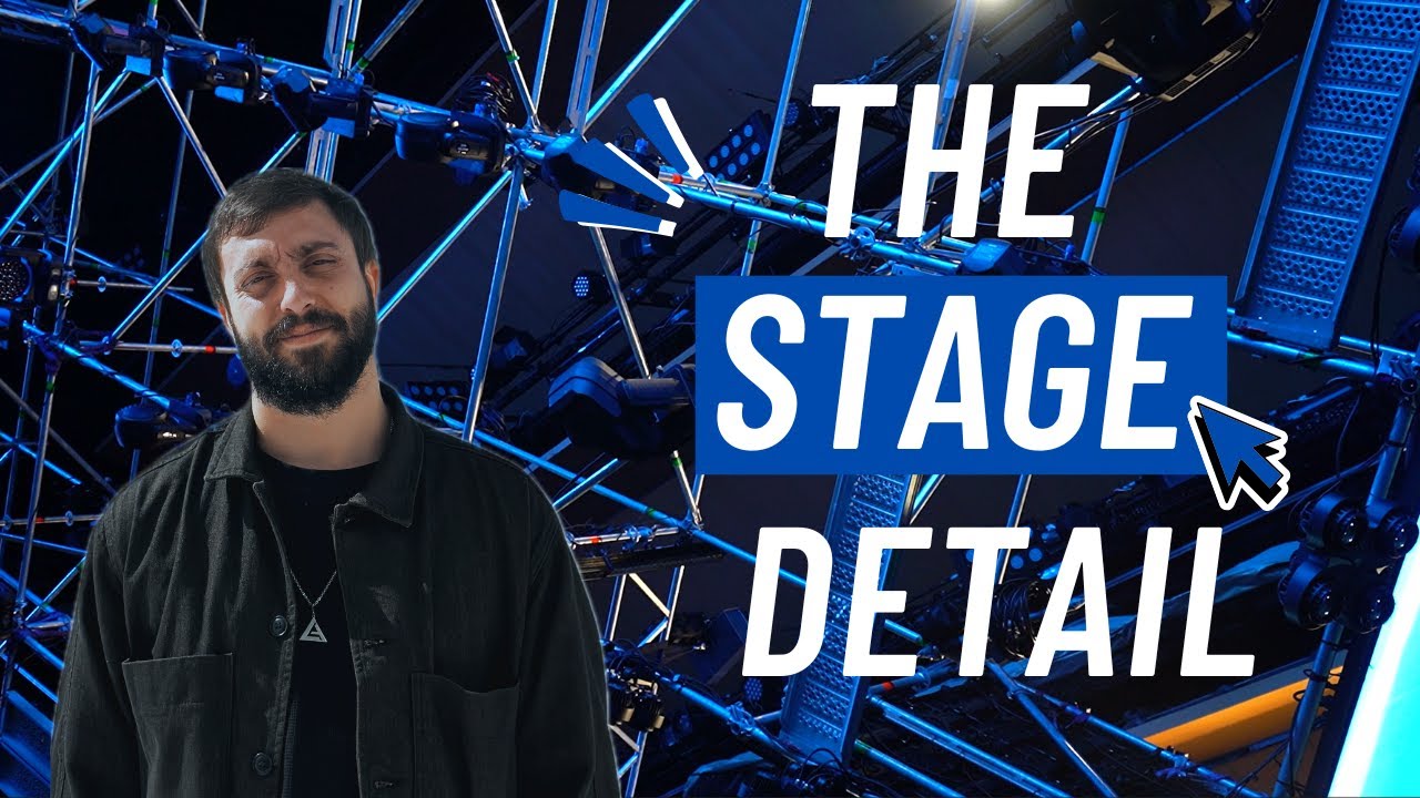 The Stage Detail - Aykhanism Signature